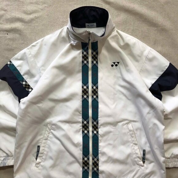 Jackets & Blazers - Vintage Sport Windbreaker Jacket
